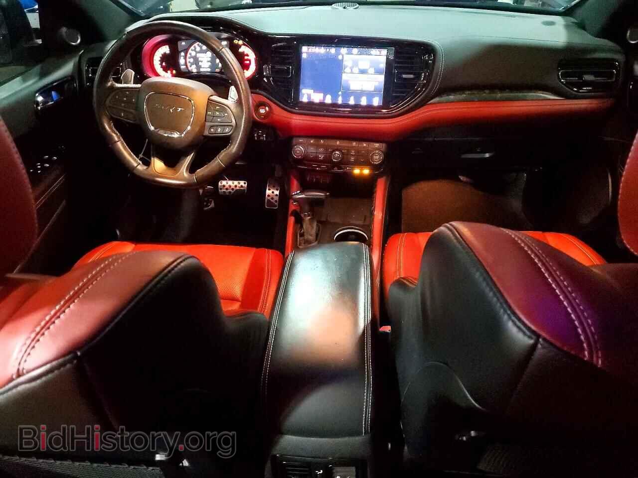 2023 DODGE DURANGO - VIN: 1C4SDJH95PC677740 - Фото 8