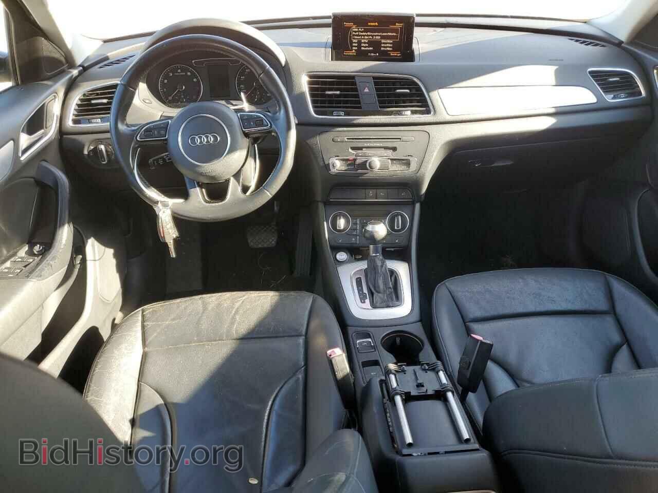 2016 AUDI Q3 - VIN: WA1BFCFS8GR011572 - Фото 8