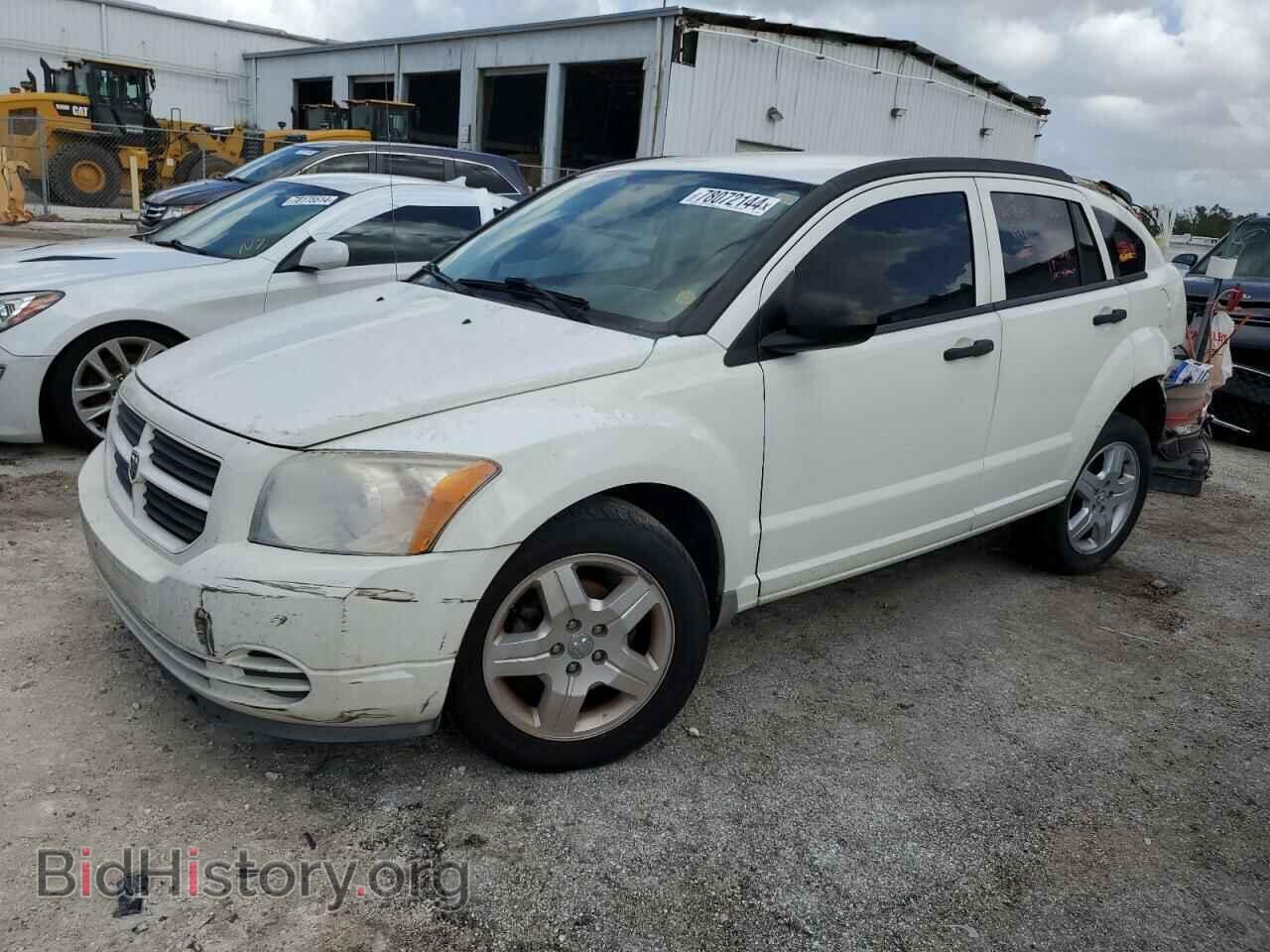 Photo 1B3HB28B08D776469 - DODGE CALIBER 2008