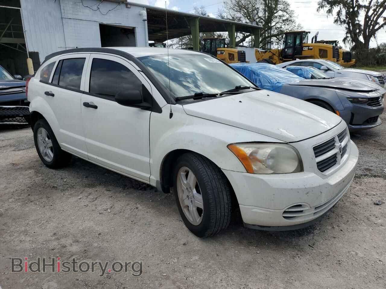 2008 DODGE CALIBER - VIN: 1B3HB28B08D776469 - Photo 4