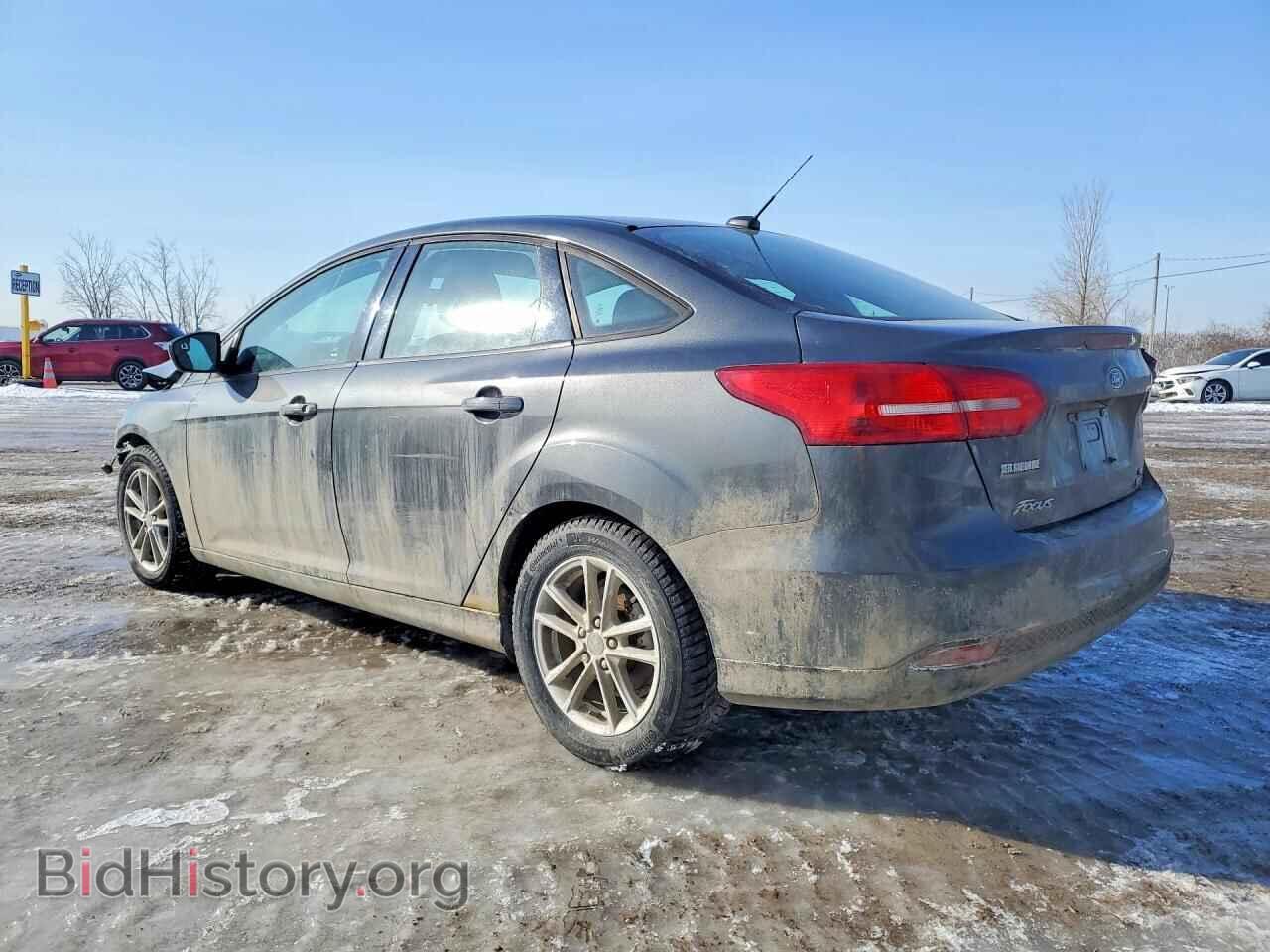 2018 FORD FOCUS - VIN: 1FADP3FE2JL253652 - Photo 2