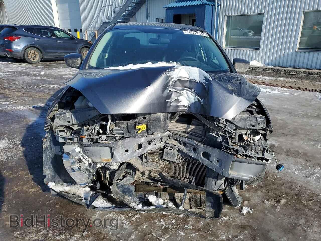 2018 FORD FOCUS - VIN: 1FADP3FE2JL253652 - Photo 5