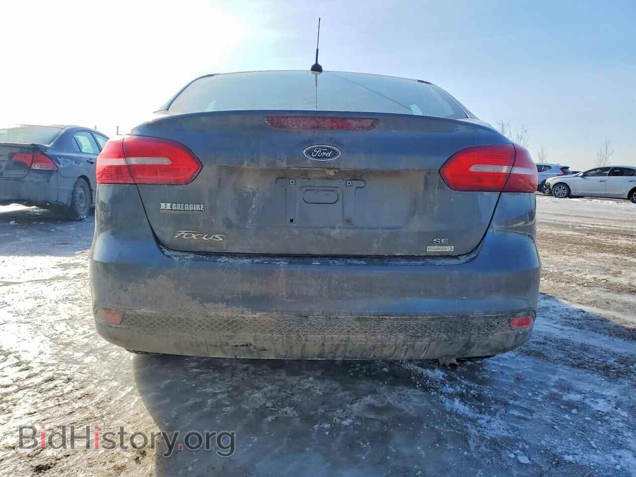 2018 FORD FOCUS - VIN: 1FADP3FE2JL253652 - Photo 6
