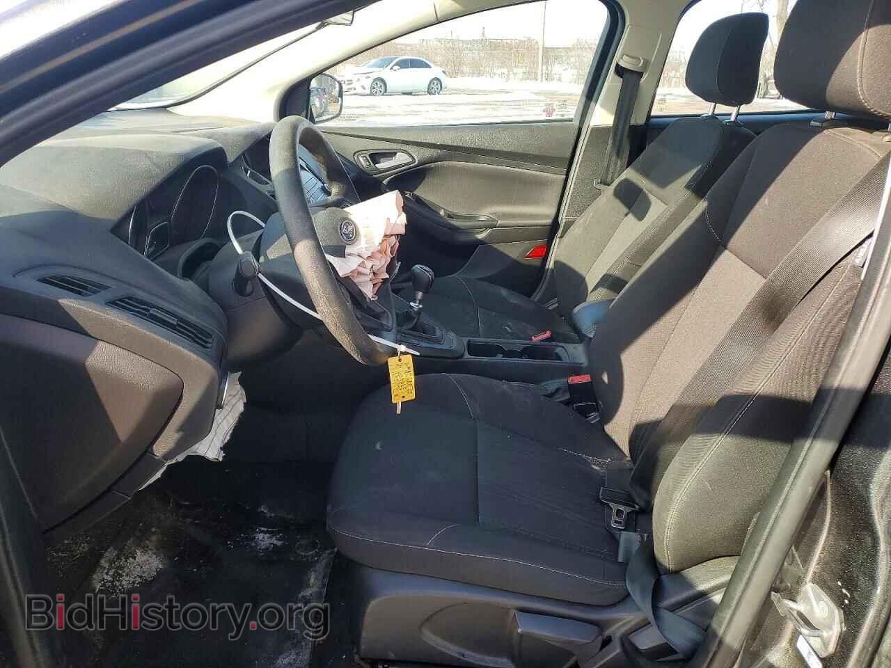 2018 FORD FOCUS - VIN: 1FADP3FE2JL253652 - Photo 7