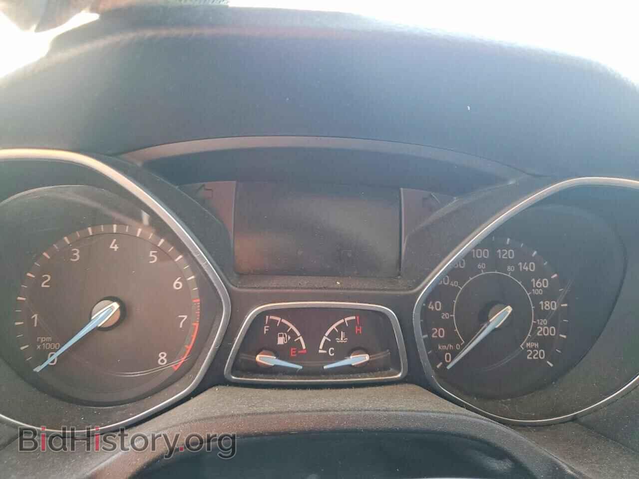 2018 FORD FOCUS - VIN: 1FADP3FE2JL253652 - Photo 9