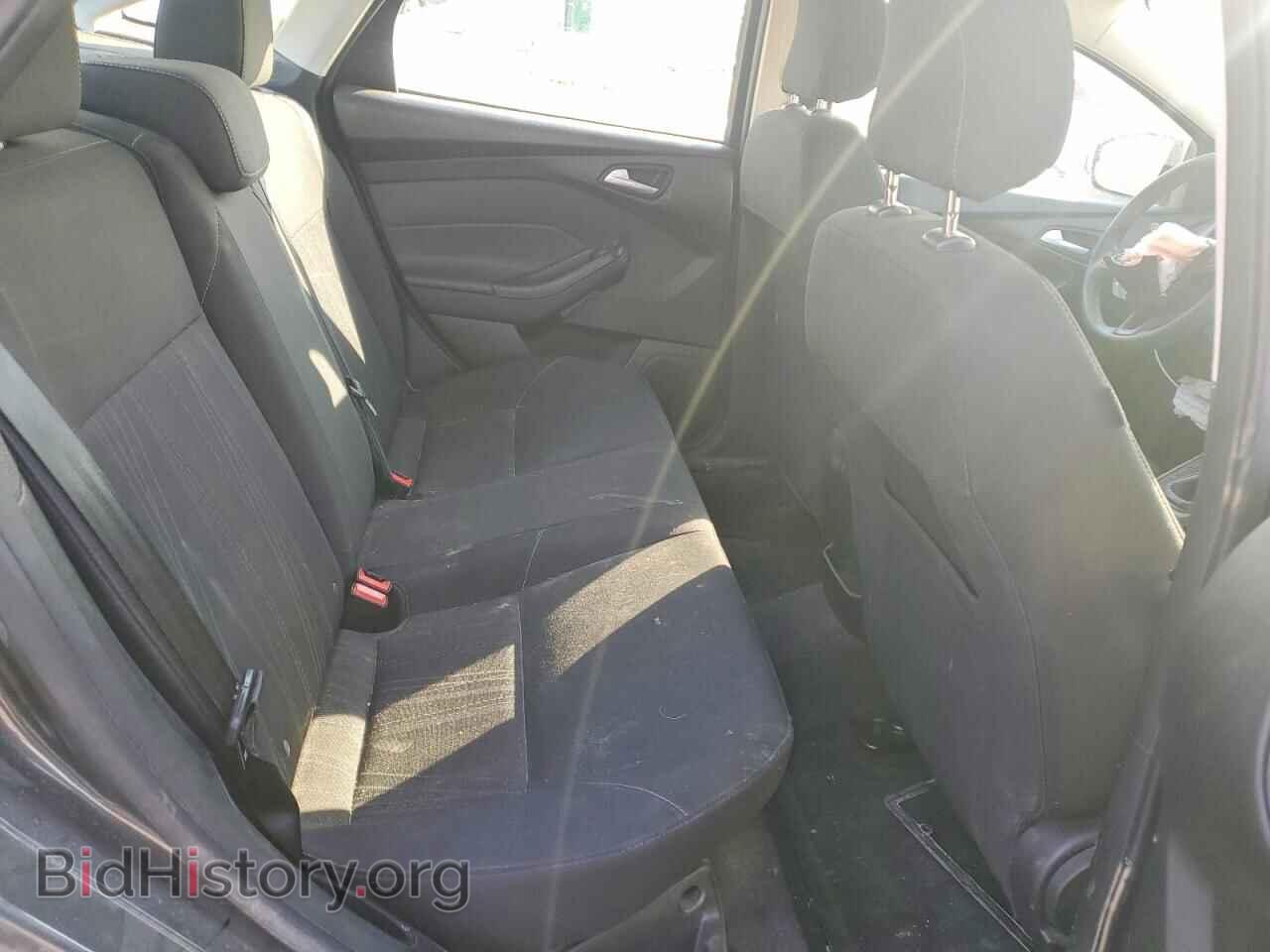 2018 FORD FOCUS - VIN: 1FADP3FE2JL253652 - Photo 10