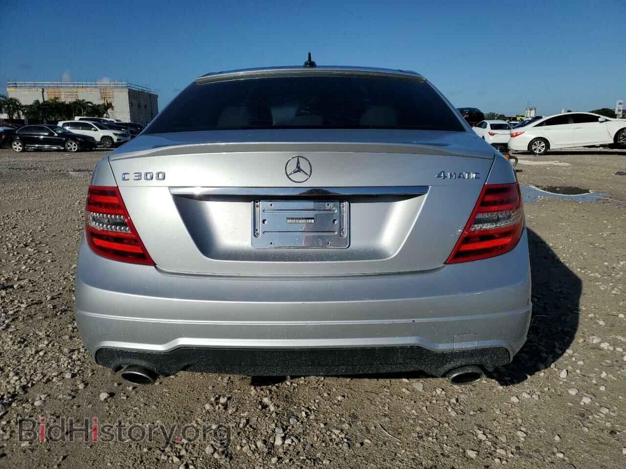 2012 MERCEDES-BENZ C-CLASS - VIN: WDDGF8BB4CR208026 - Фото 6