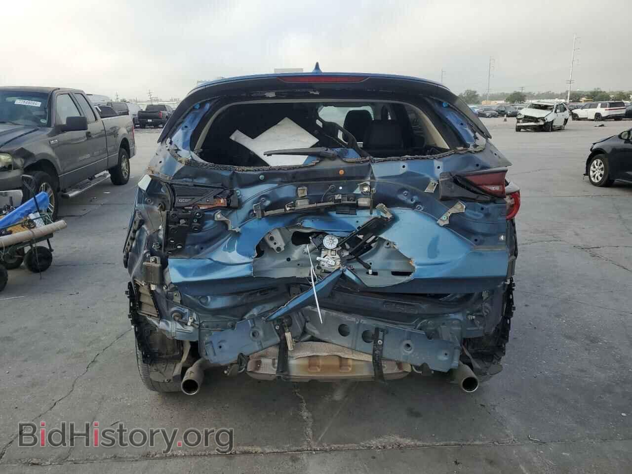 2018 MAZDA CX-5 - VIN: JM3KFACM8J0415572 - Фото 6