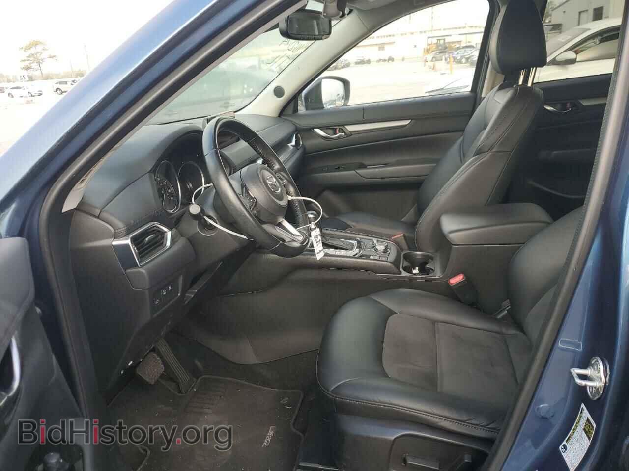 2018 MAZDA CX-5 - VIN: JM3KFACM8J0415572 - Фото 7