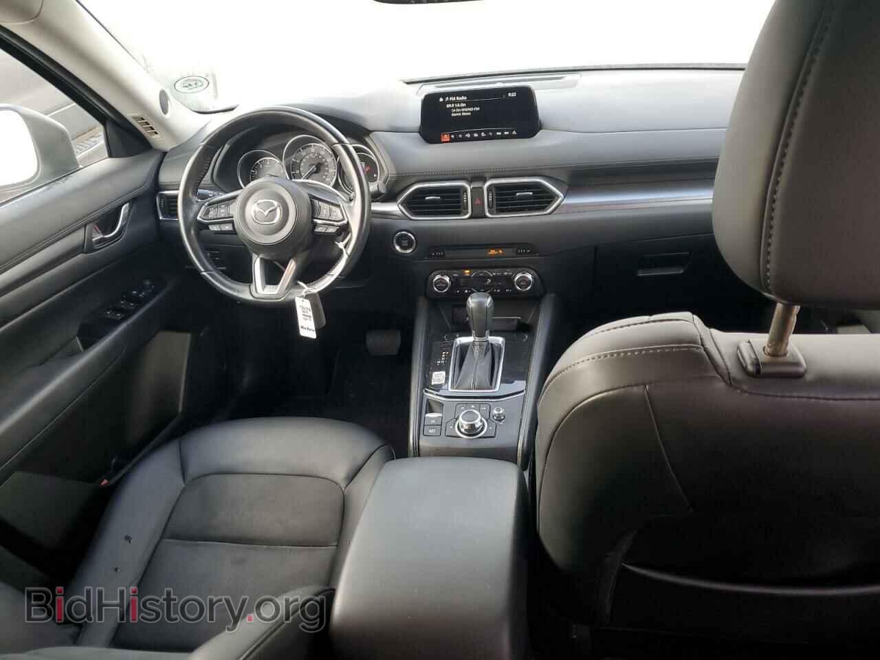 2018 MAZDA CX-5 - VIN: JM3KFACM8J0415572 - Фото 8
