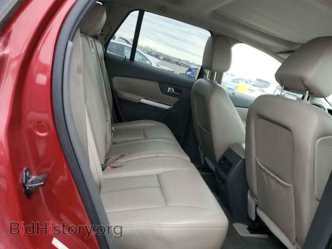 2013 FORD EDGE - VIN: 2FMDK3K93DBA00907 - Фото 10