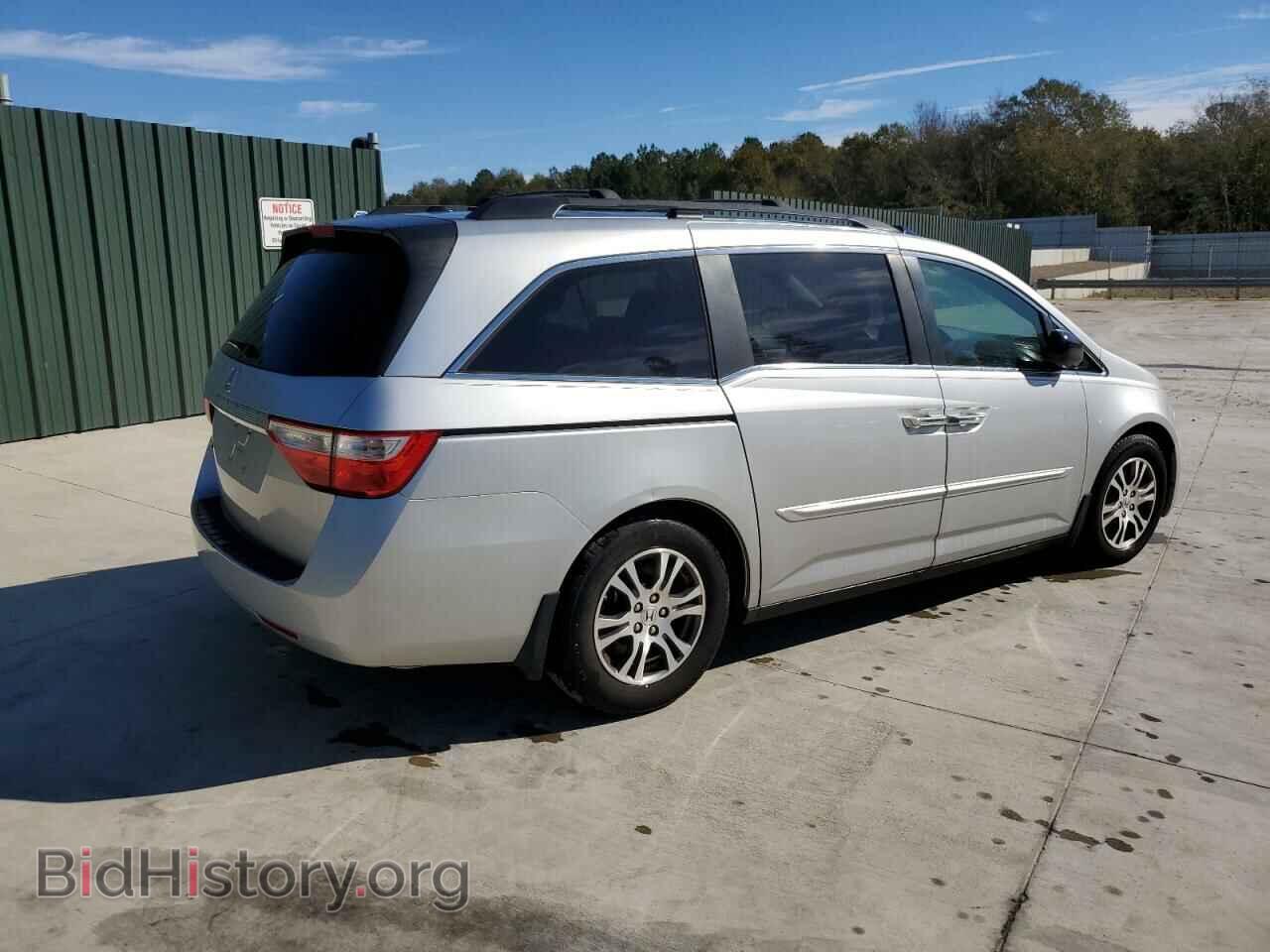 2011 HONDA All Models - VIN: 5FNRL5H60BB086287 - Фото 3