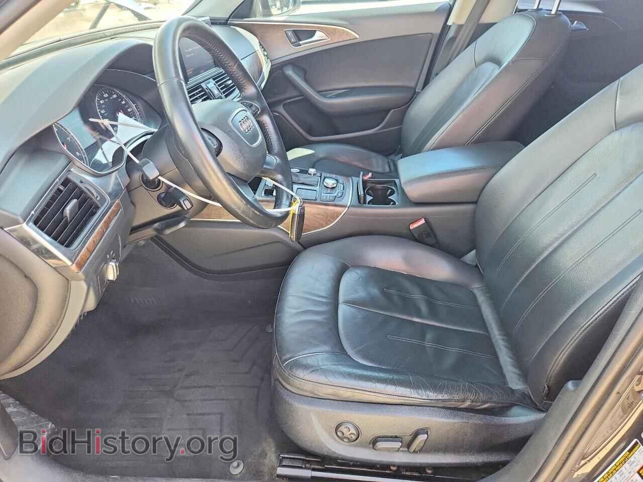 2013 AUDI A6 - VIN: WAUDFAFC2DN021249 - Photo 7