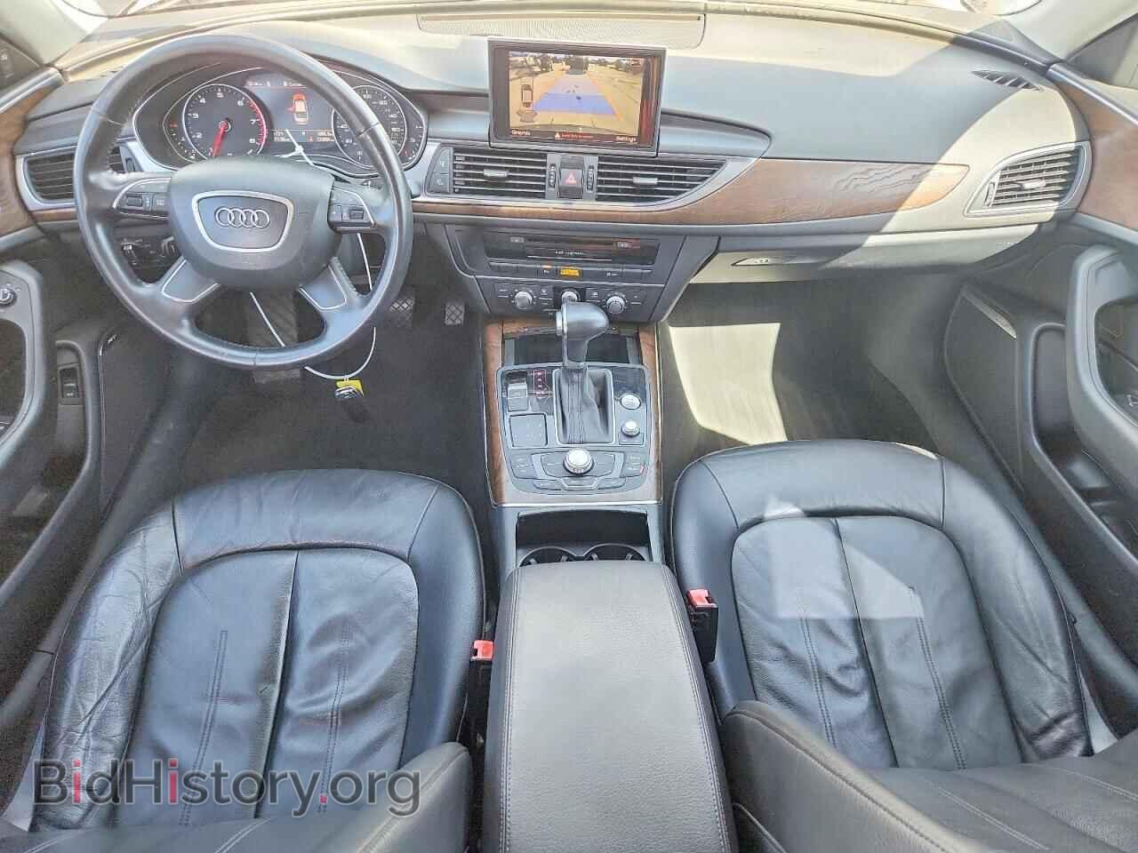 2013 AUDI A6 - VIN: WAUDFAFC2DN021249 - Photo 8