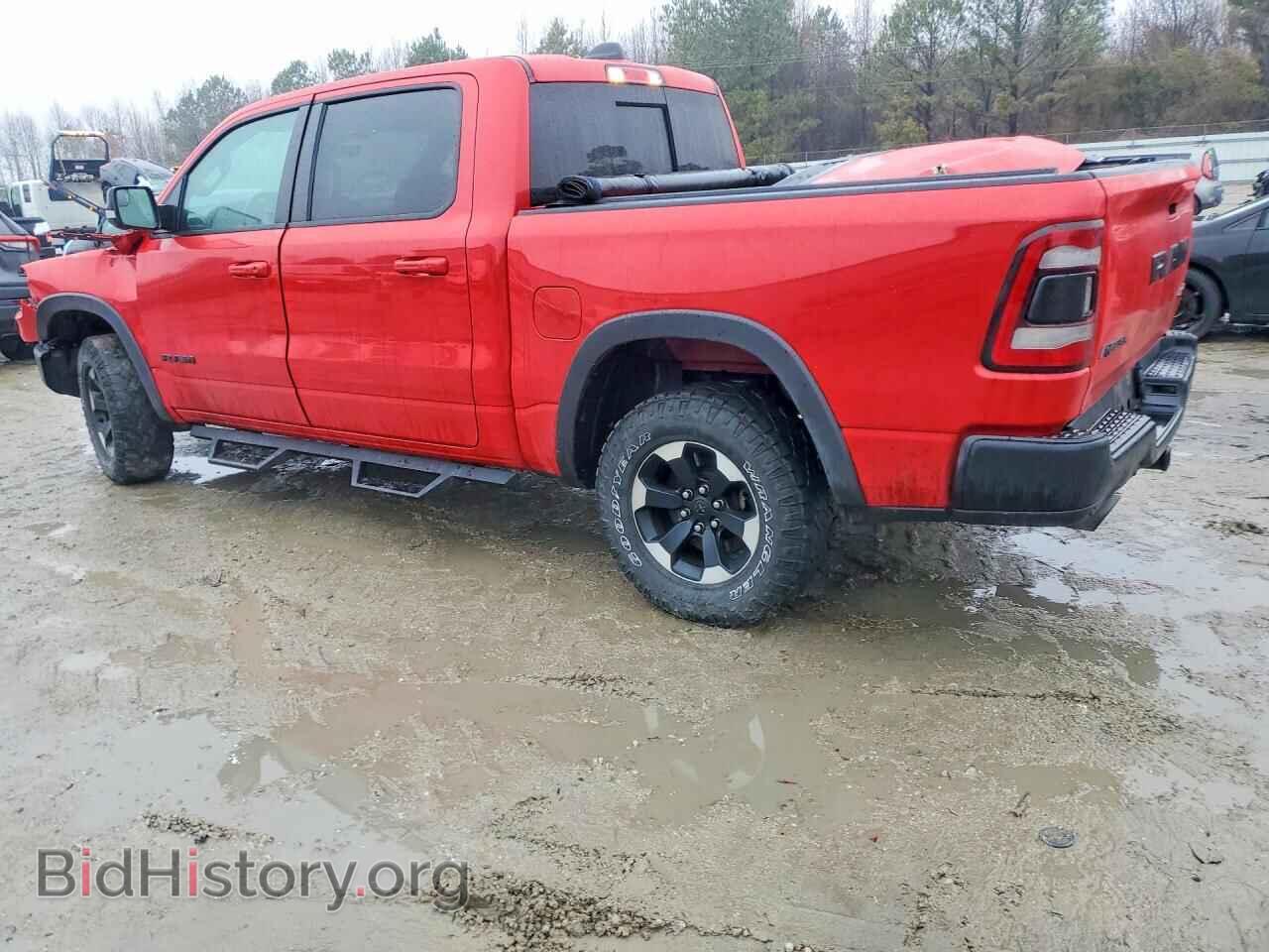 2021 RAM 1500 - VIN: 1C6SRFLT0MN759092 - Photo 2