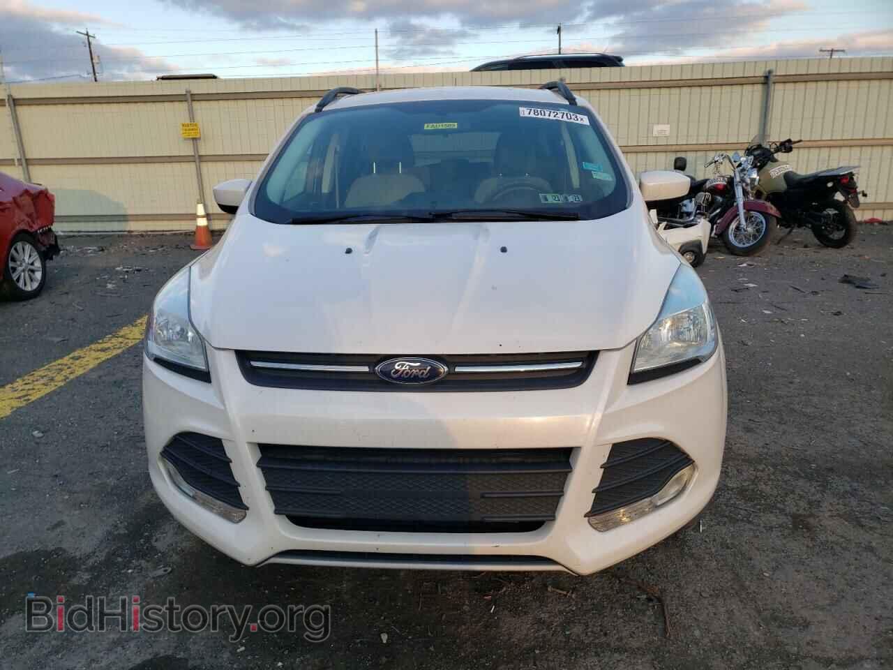 2014 FORD ESCAPE - VIN: 1FMCU9GX2EUD84433 - Photo 5