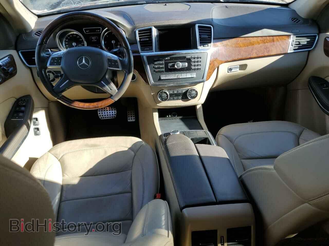2014 MERCEDES-BENZ GL-CLASS - VIN: 4JGDF2EE3EA278758 - Фото 8