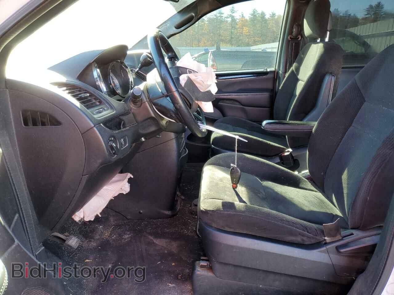 2017 DODGE CARAVAN - VIN: 2C4RDGBG4HR636954 - Фото 7