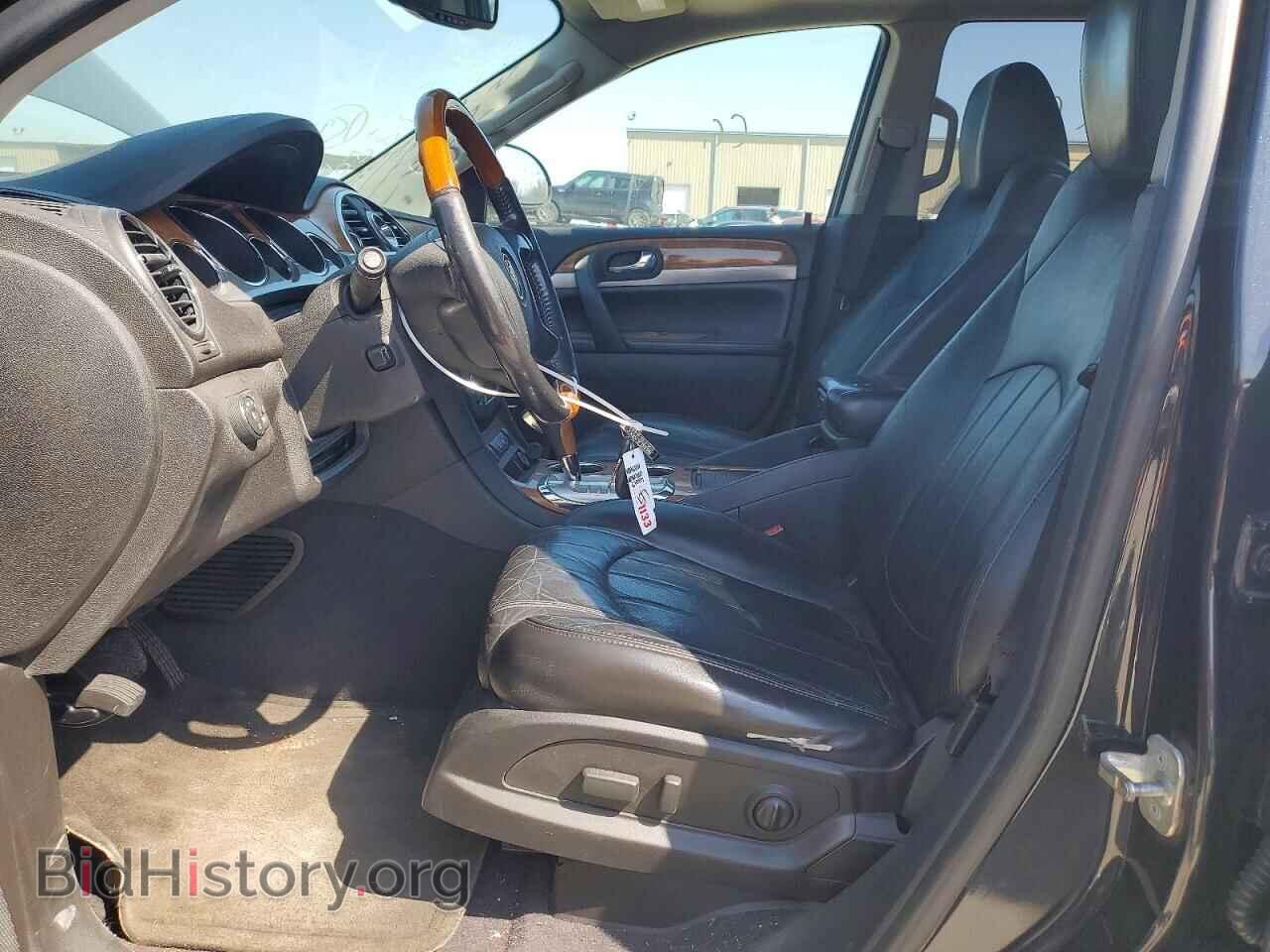 2010 BUICK ENCLAVE - VIN: 5GALRCED0AJ208277 - Фото 7