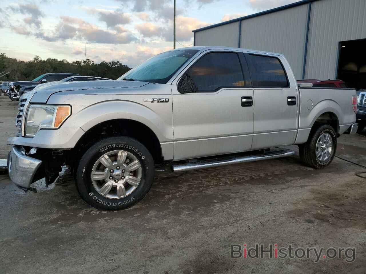 Photo 1FTEW1CM3BFB89302 - FORD F-150 2011
