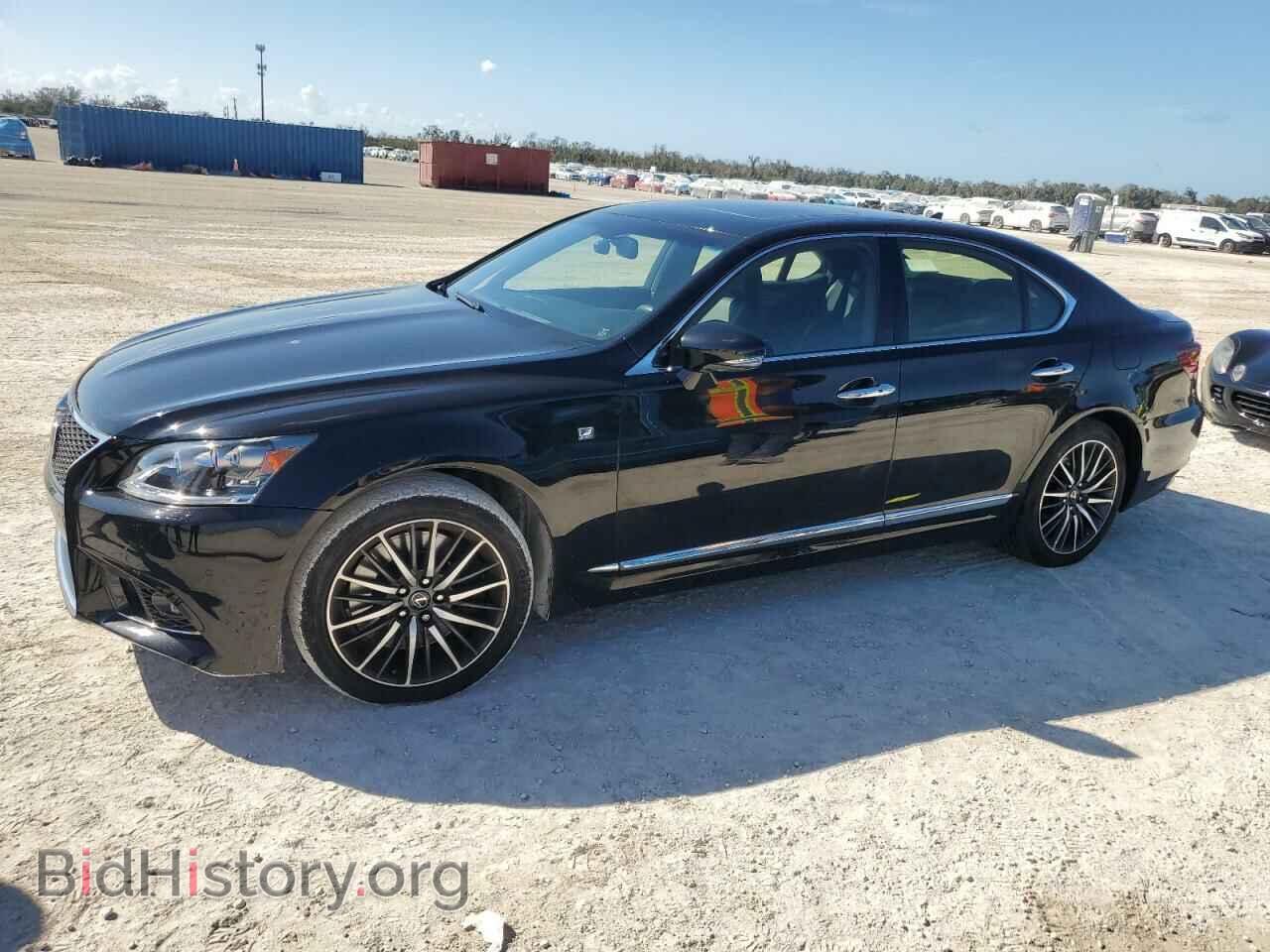 Photo JTHBL5EF5D5116070 - LEXUS LS460 2013
