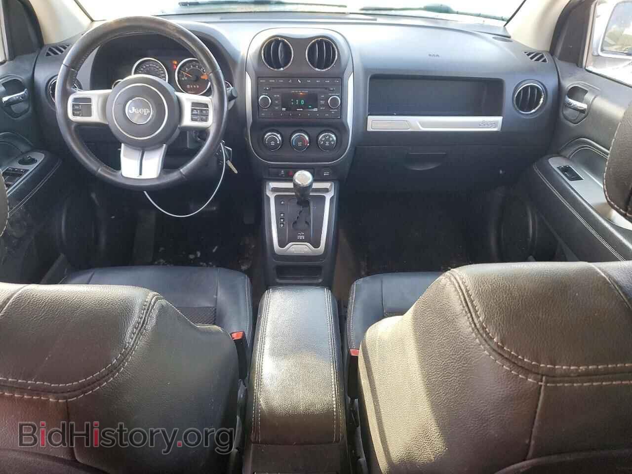 2015 JEEP COMPASS - VIN: 1C4NJDAB9FD154024 - Фото 8