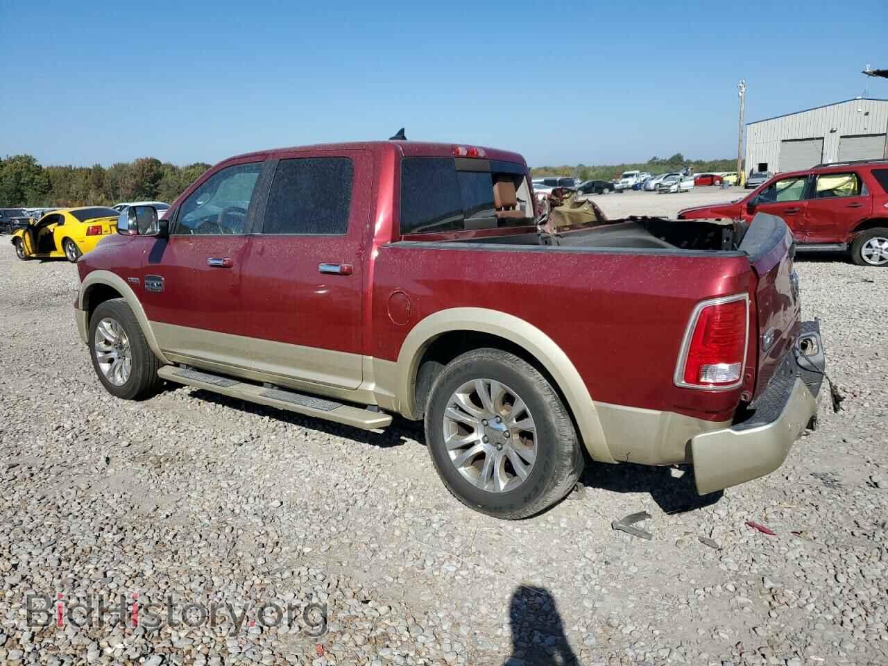 2015 RAM 1500 - VIN: 1C6RR7PT5FS668449 - Фото 2