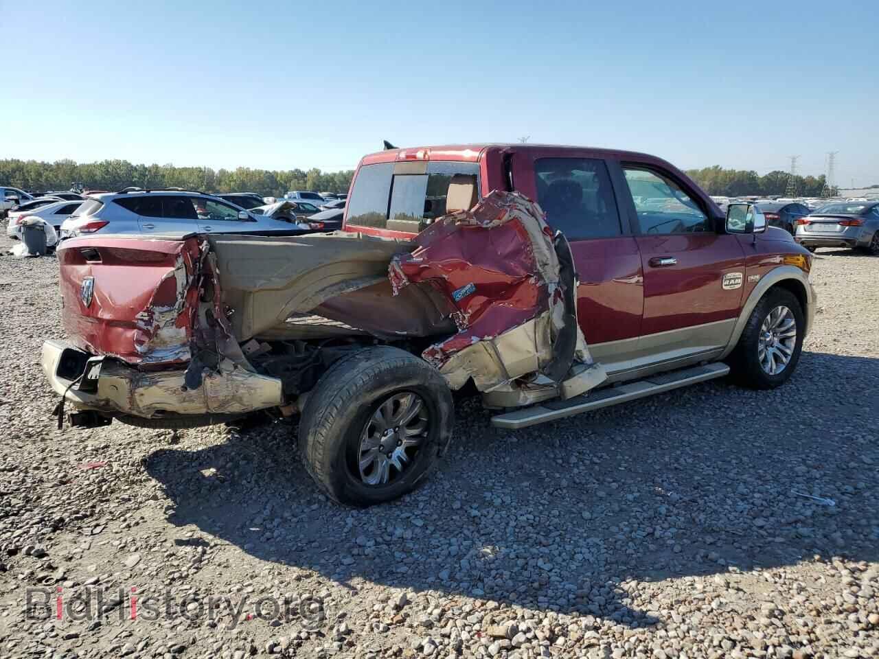 2015 RAM 1500 - VIN: 1C6RR7PT5FS668449 - Фото 3