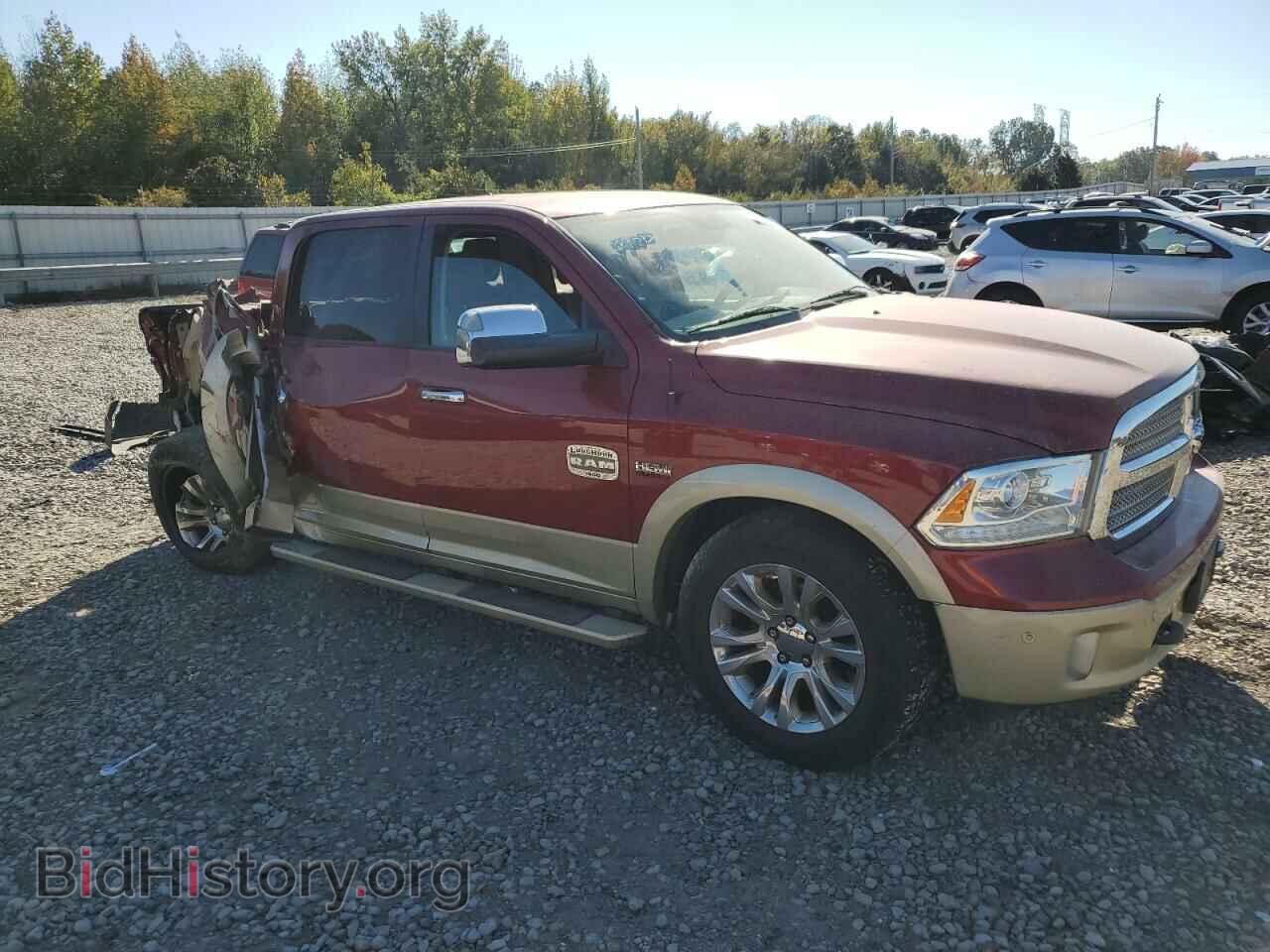 2015 RAM 1500 - VIN: 1C6RR7PT5FS668449 - Фото 4