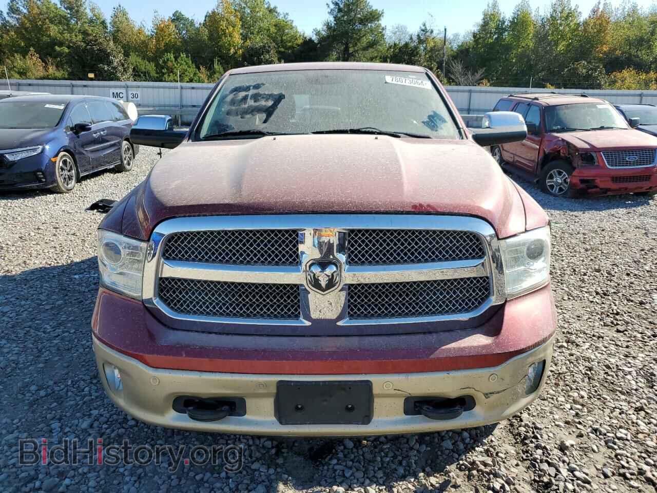 2015 RAM 1500 - VIN: 1C6RR7PT5FS668449 - Фото 5