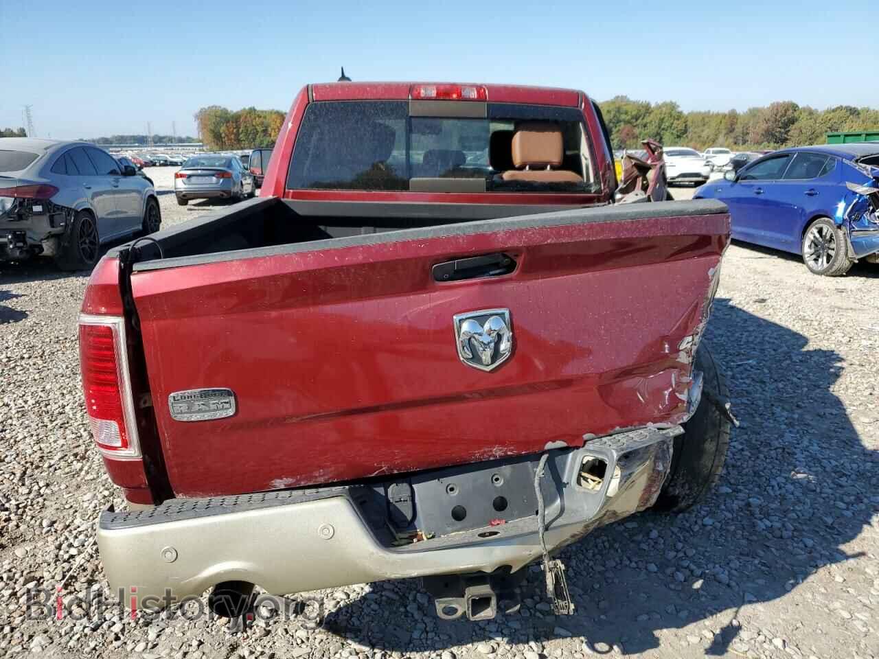 2015 RAM 1500 - VIN: 1C6RR7PT5FS668449 - Фото 6