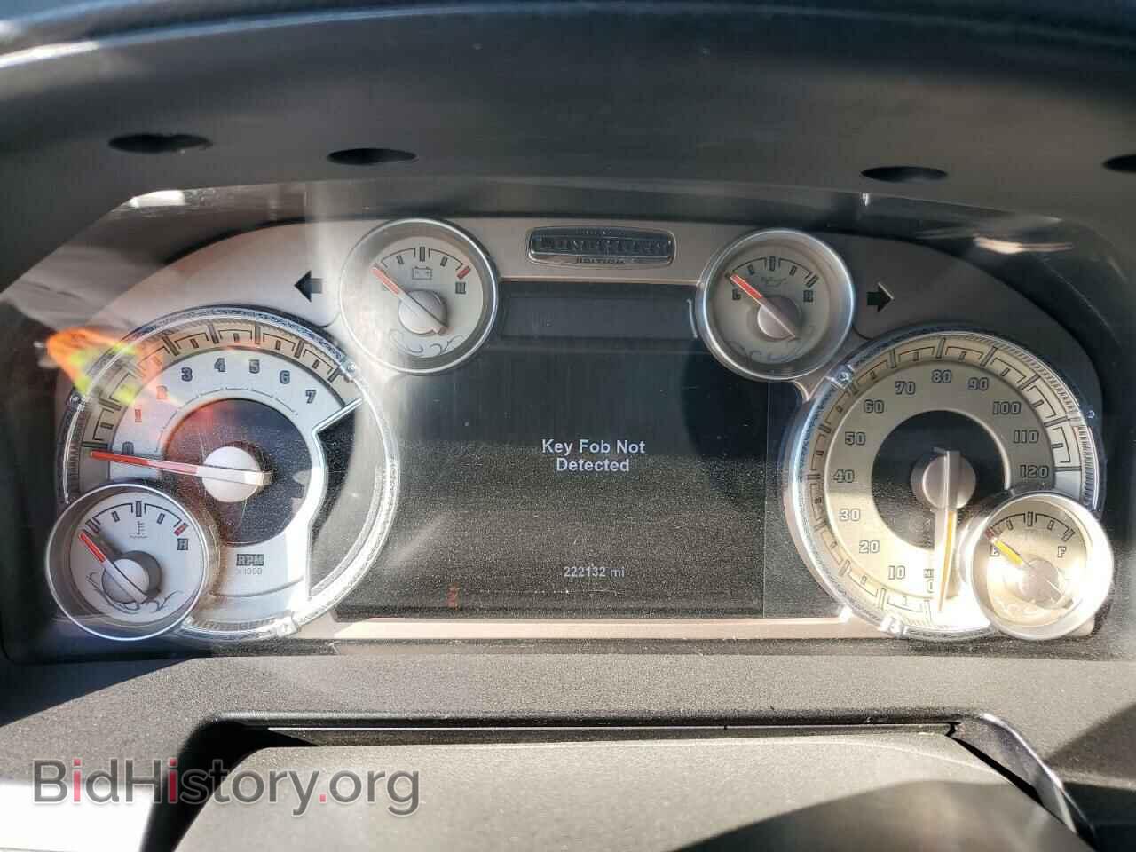 2015 RAM 1500 - VIN: 1C6RR7PT5FS668449 - Фото 9