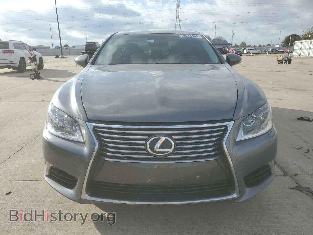 2014 LEXUS LS460 - VIN: JTHBL5EF7E5129761 - Photo 5