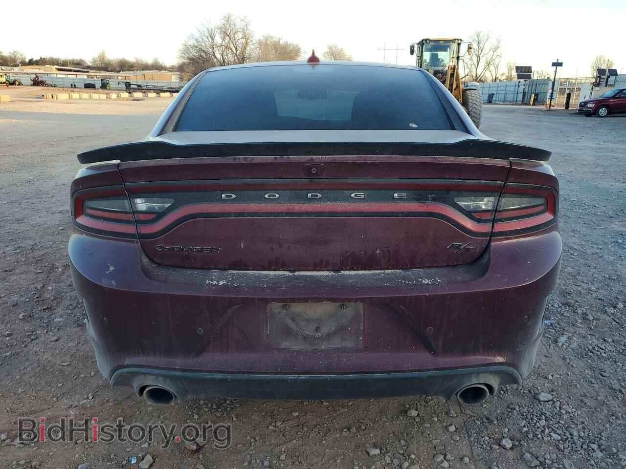 2019 DODGE CHARGER - VIN: 2C3CDXCT1KH726372 - Фото 6