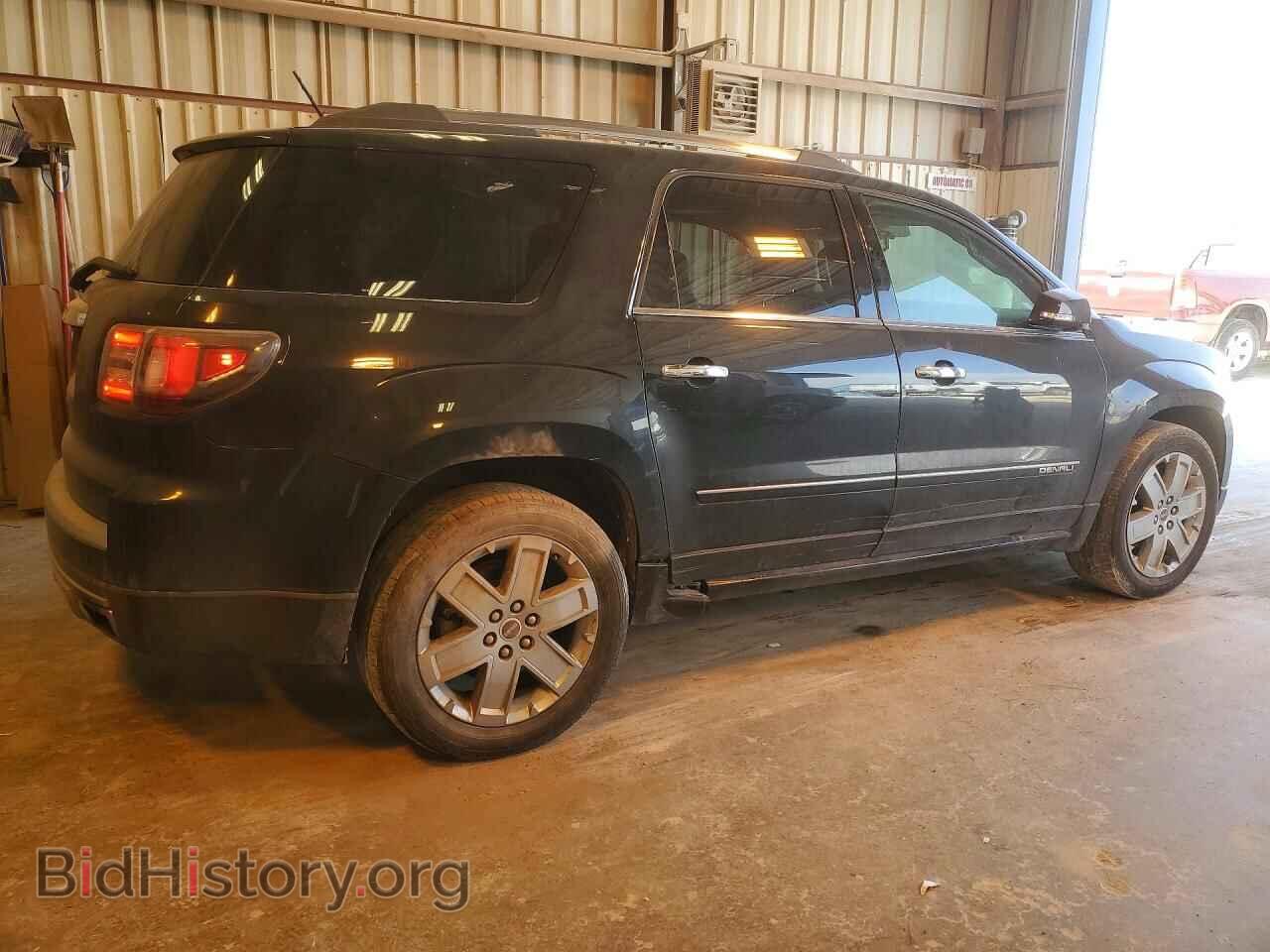2013 GMC ACADIA - VIN: 1GKKRTKD0DJ199846 - Фото 3
