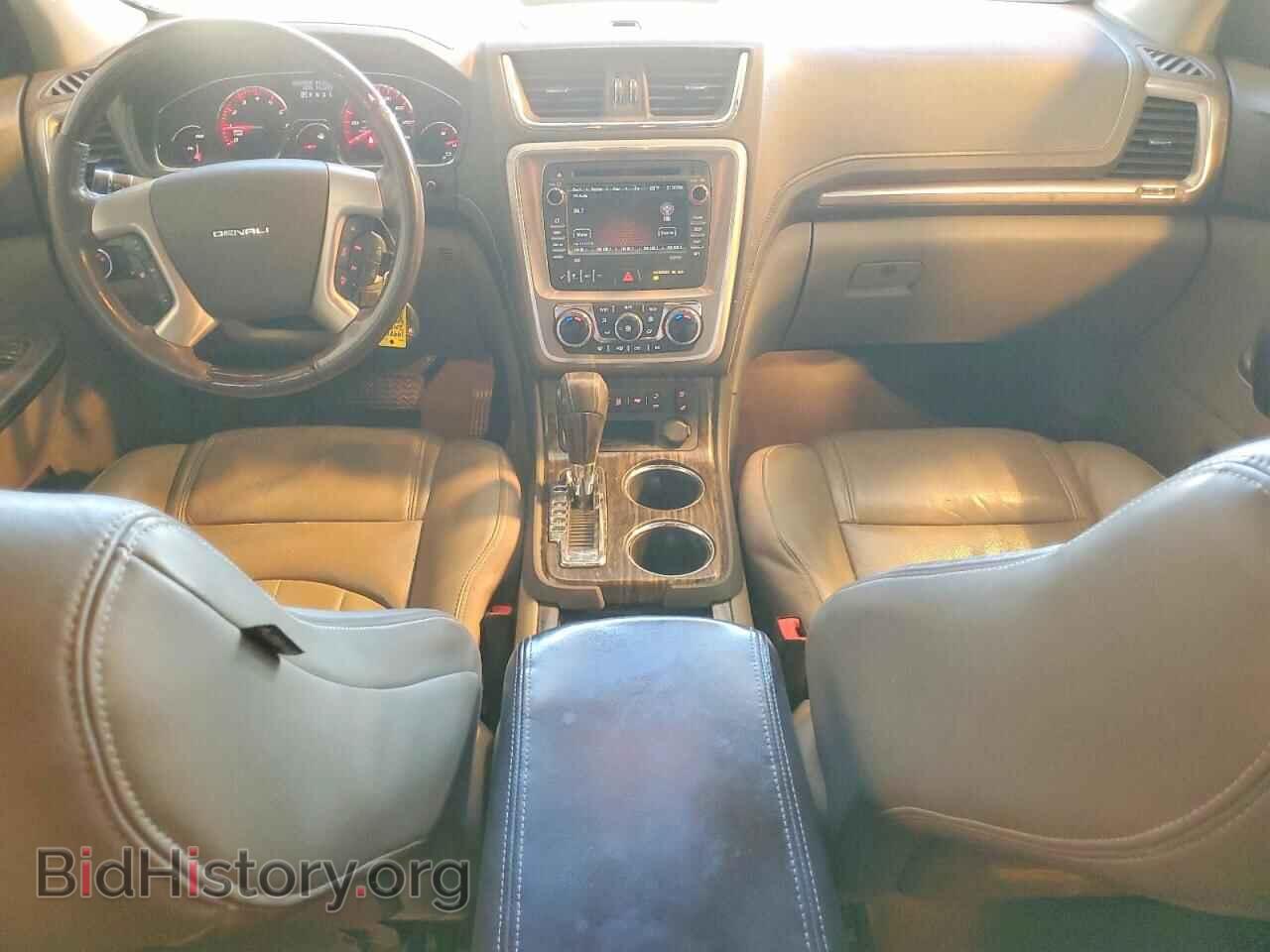 2013 GMC ACADIA - VIN: 1GKKRTKD0DJ199846 - Фото 8
