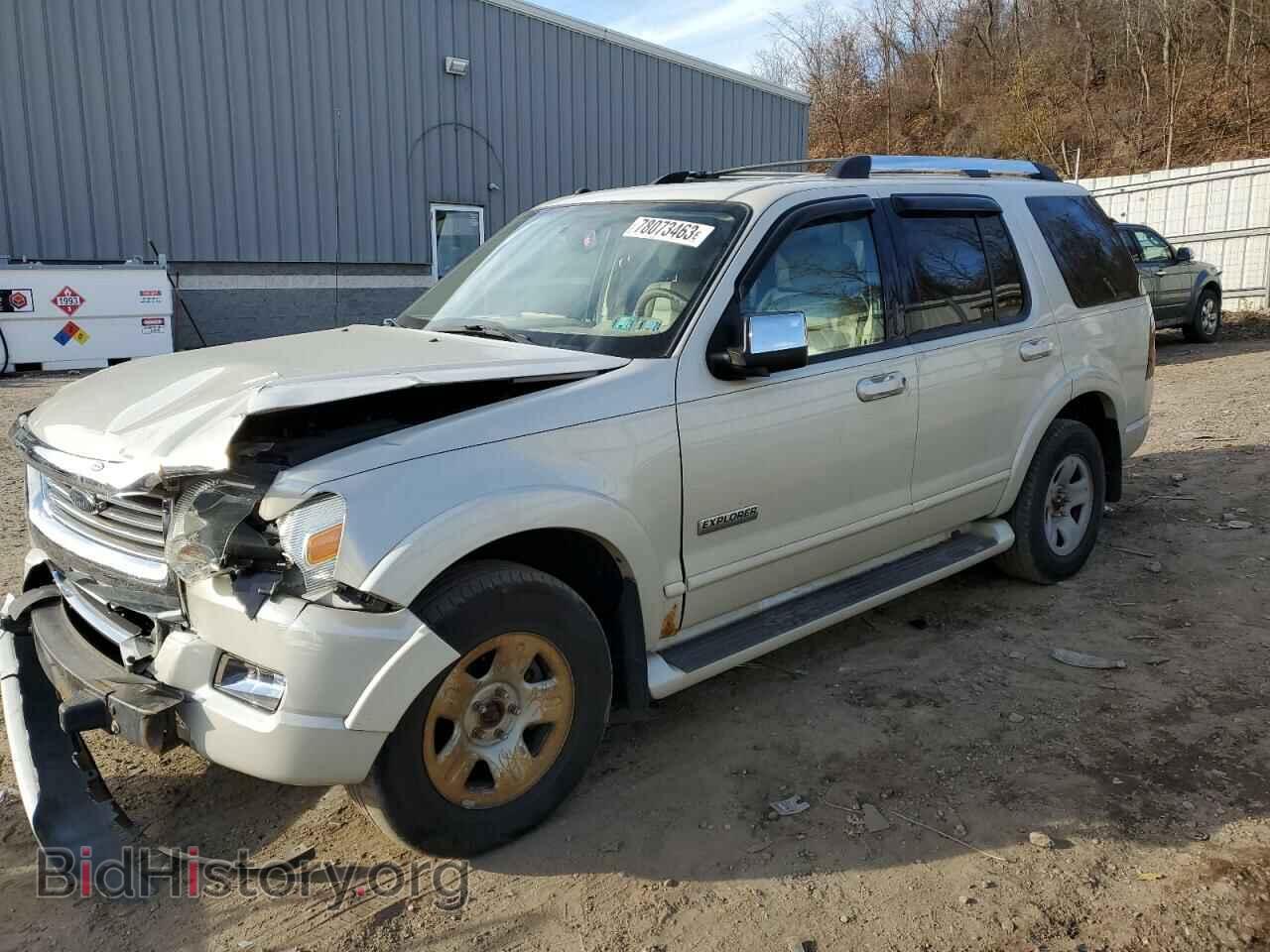 Фотография 1FMEU75806UB21402 - FORD EXPLORER 2006