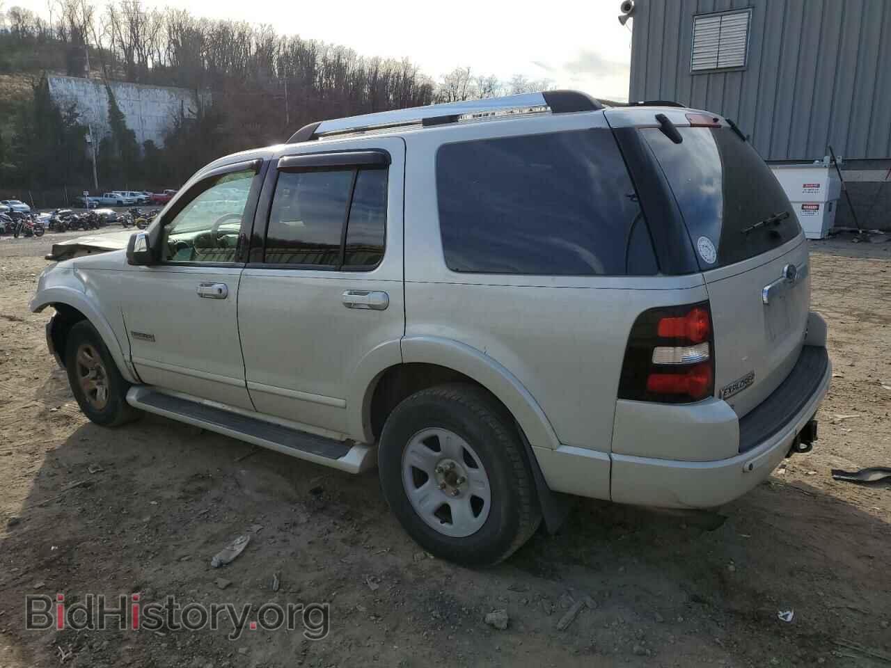 2006 FORD EXPLORER - VIN: 1FMEU75806UB21402 - Фото 2