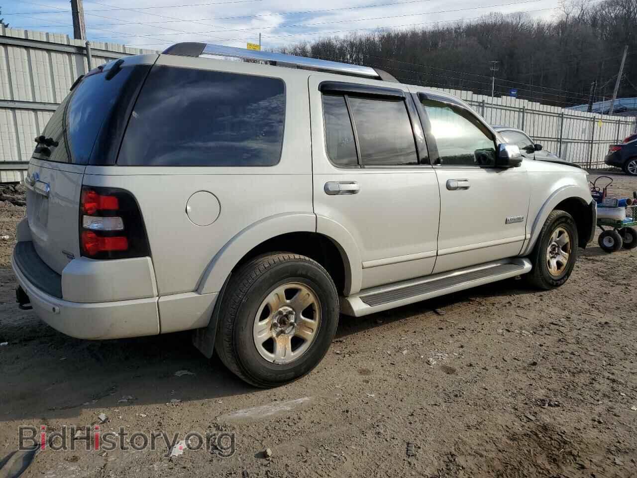 2006 FORD EXPLORER - VIN: 1FMEU75806UB21402 - Фото 3