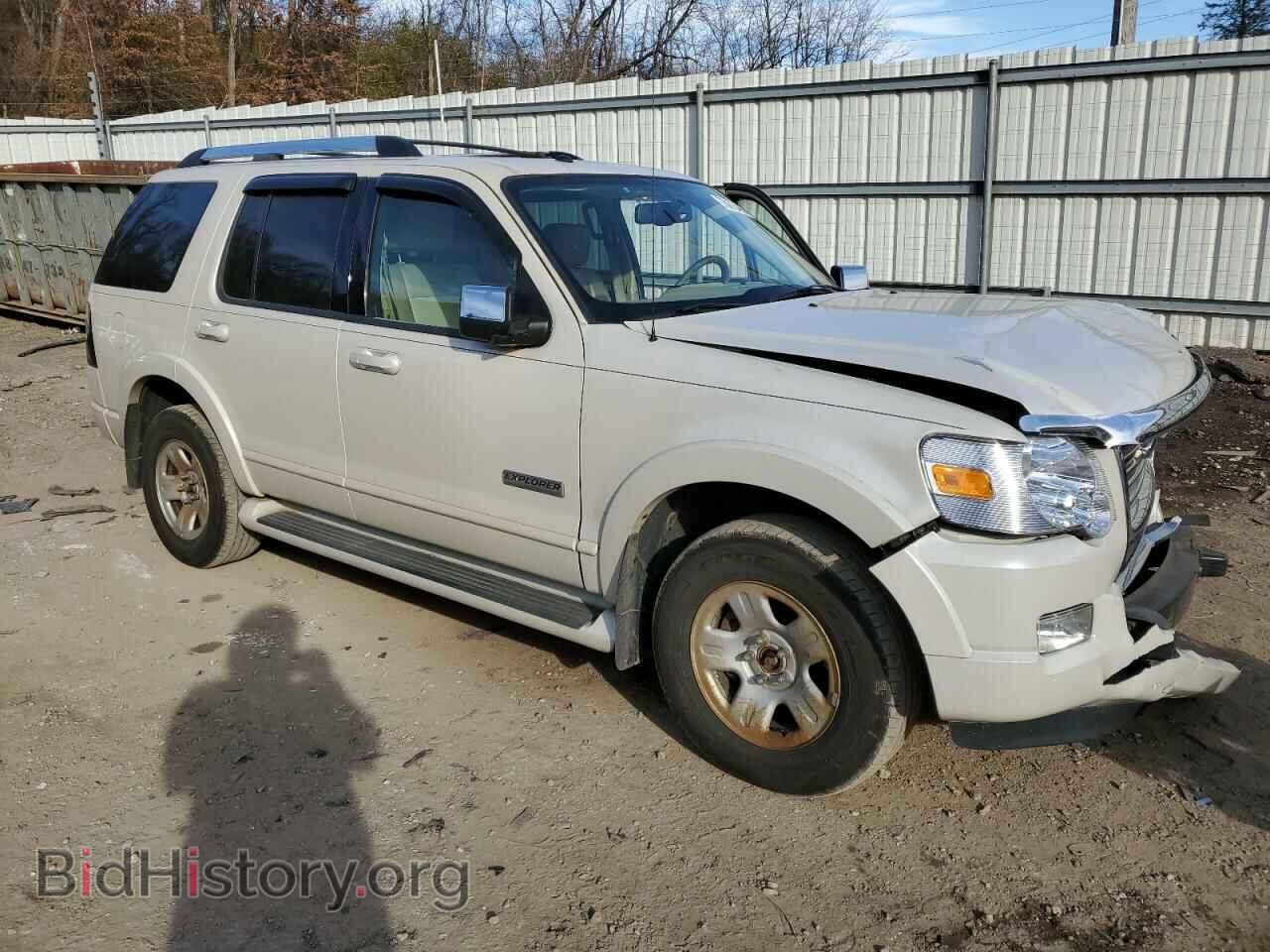 2006 FORD EXPLORER - VIN: 1FMEU75806UB21402 - Фото 4