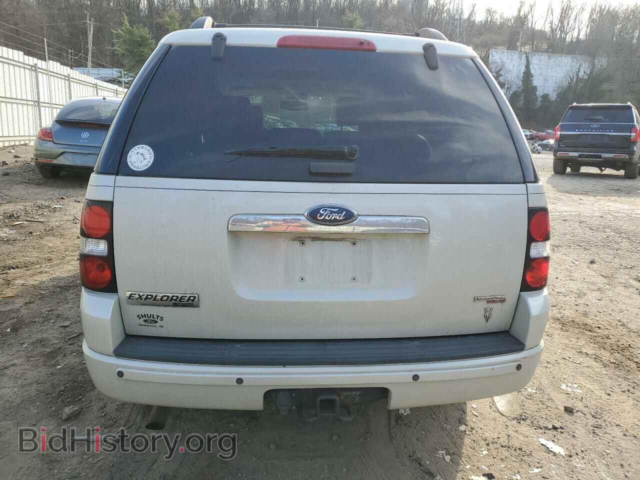 2006 FORD EXPLORER - VIN: 1FMEU75806UB21402 - Фото 6