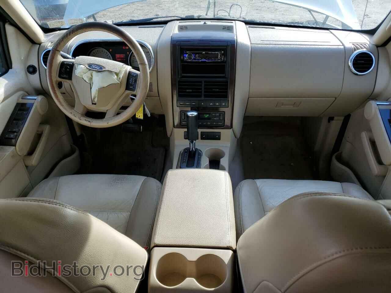 2006 FORD EXPLORER - VIN: 1FMEU75806UB21402 - Фото 8