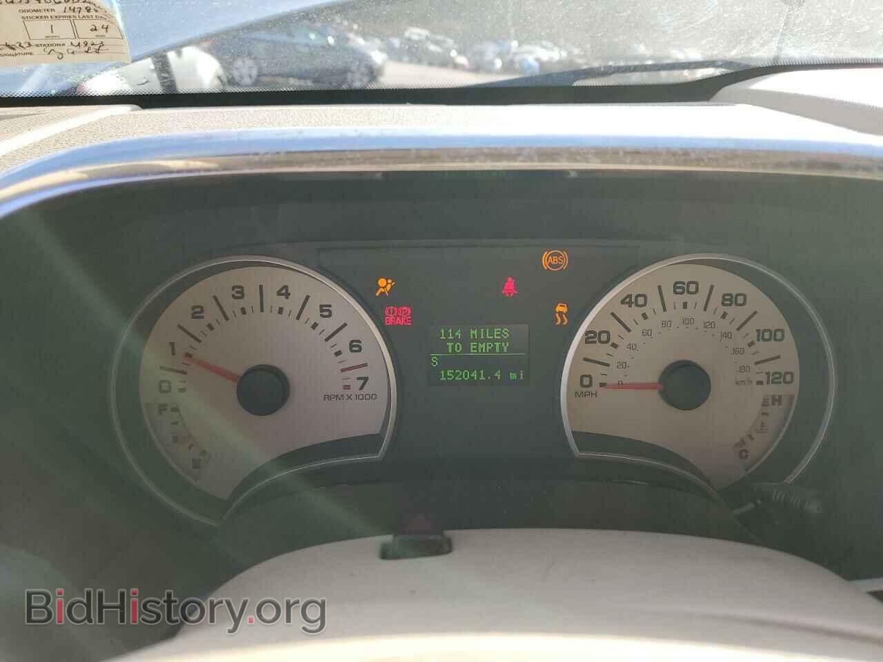 2006 FORD EXPLORER - VIN: 1FMEU75806UB21402 - Фото 9