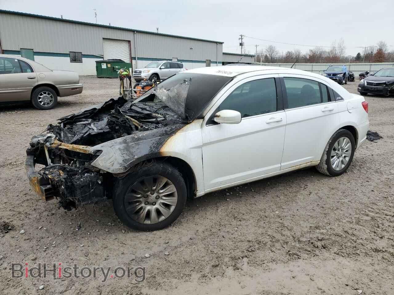 Photo 1C3CCBAB4EN213855 - CHRYSLER 200 2014