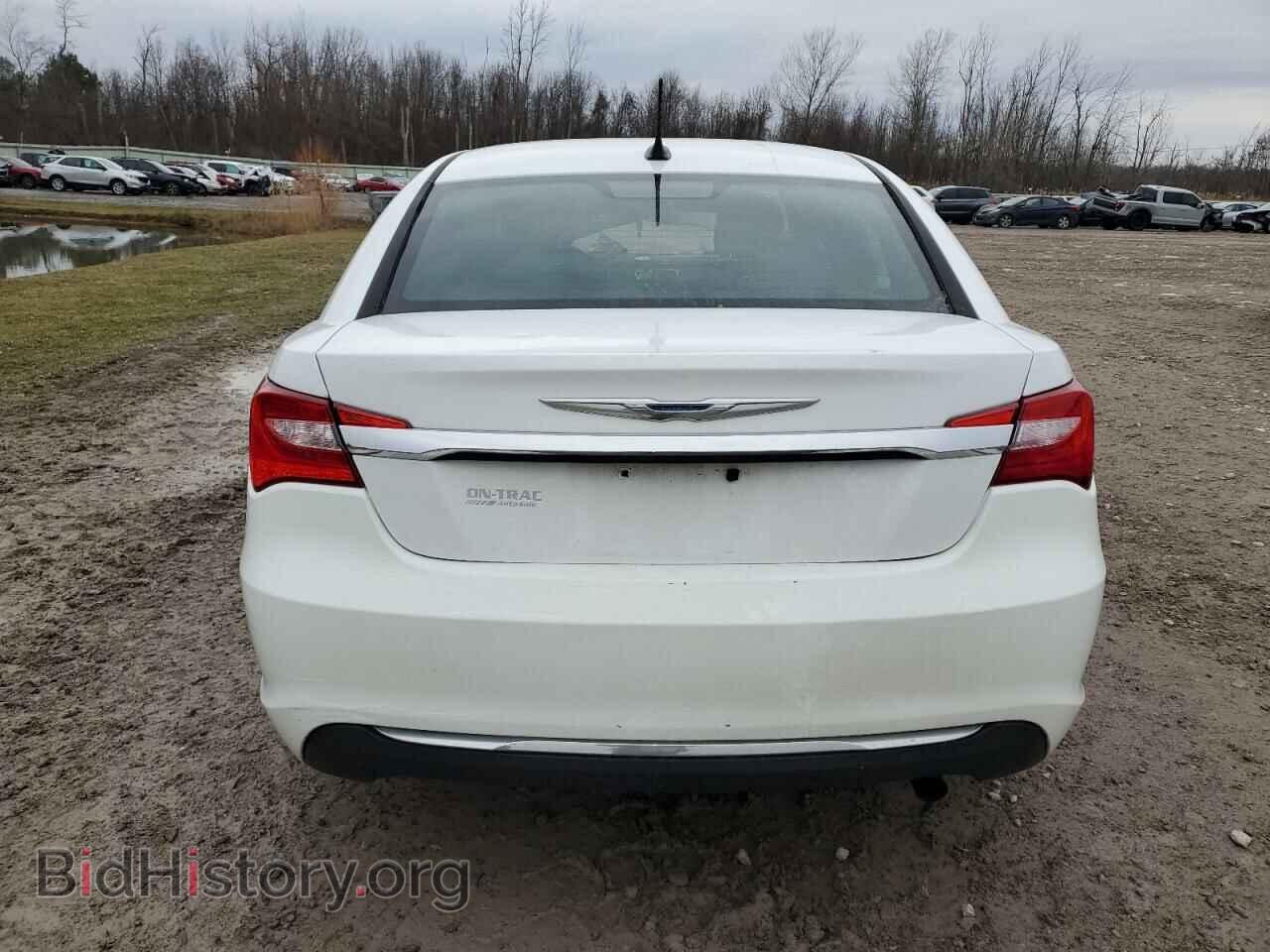 2014 CHRYSLER 200 - VIN: 1C3CCBAB4EN213855 - Photo 6