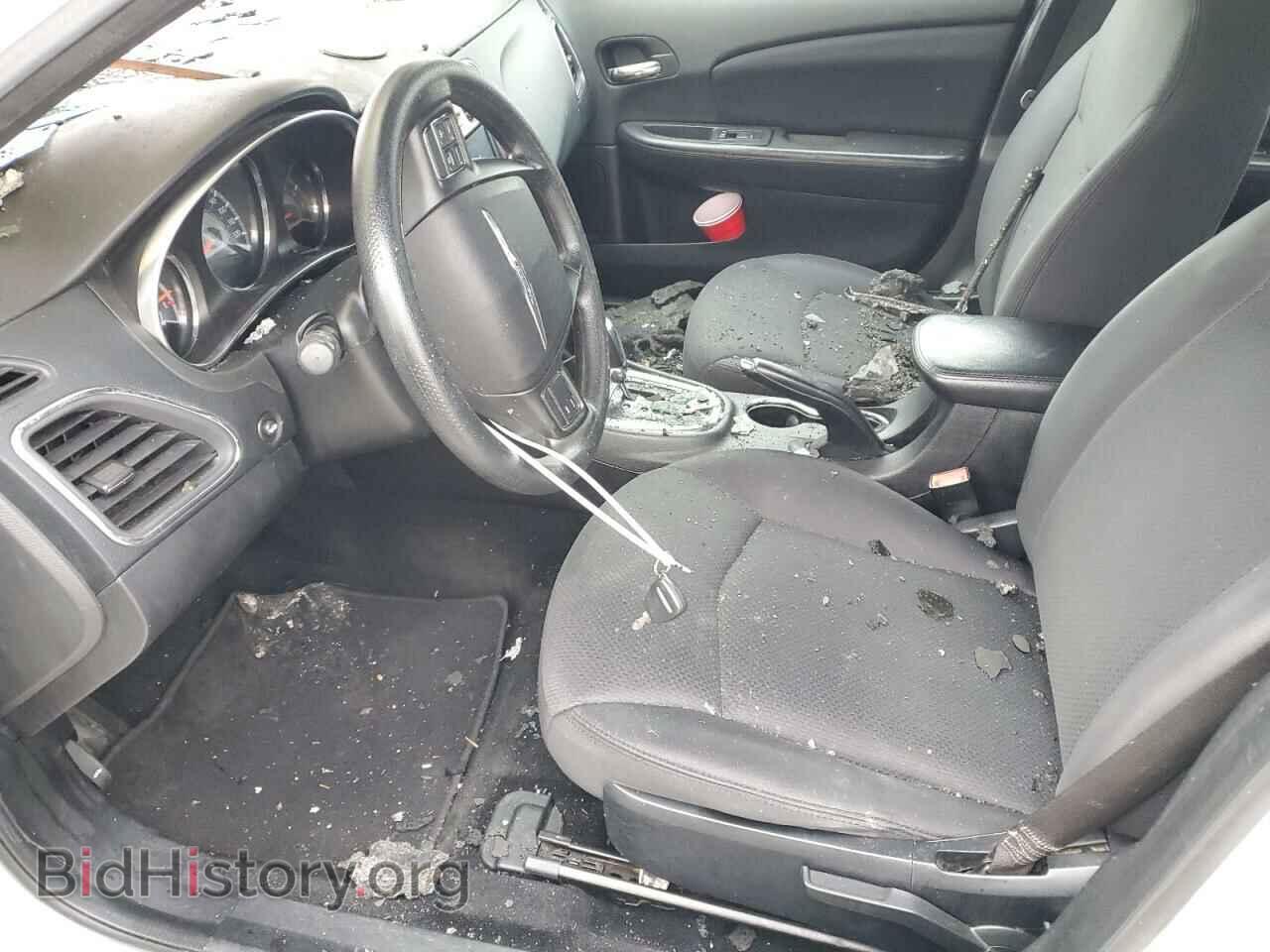 2014 CHRYSLER 200 - VIN: 1C3CCBAB4EN213855 - Photo 7