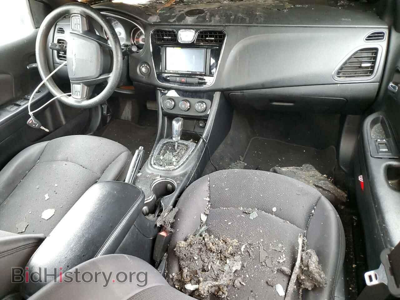 2014 CHRYSLER 200 - VIN: 1C3CCBAB4EN213855 - Photo 8