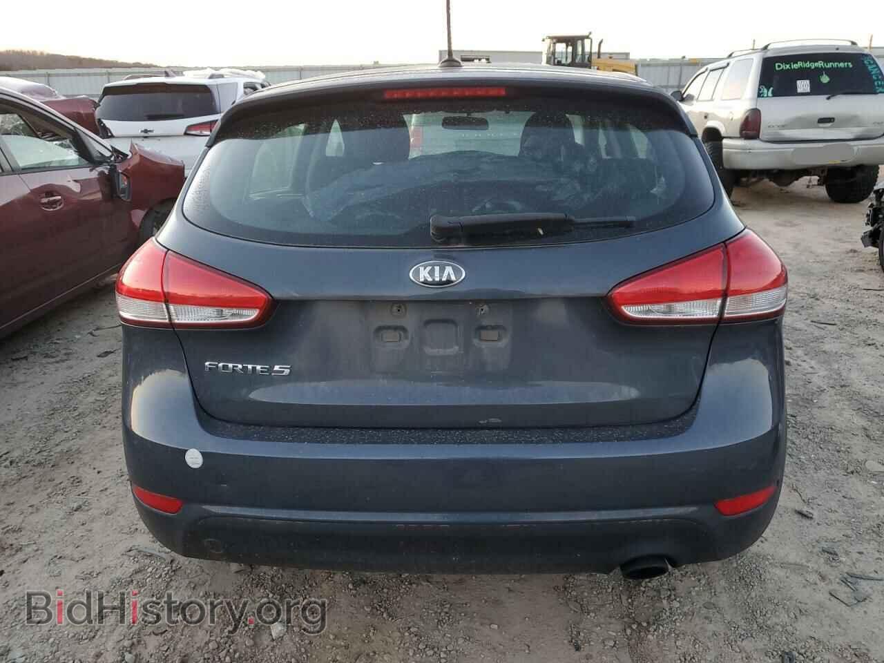 2016 KIA FORTE - VIN: KNAFK5A85G5576764 - Фото 6