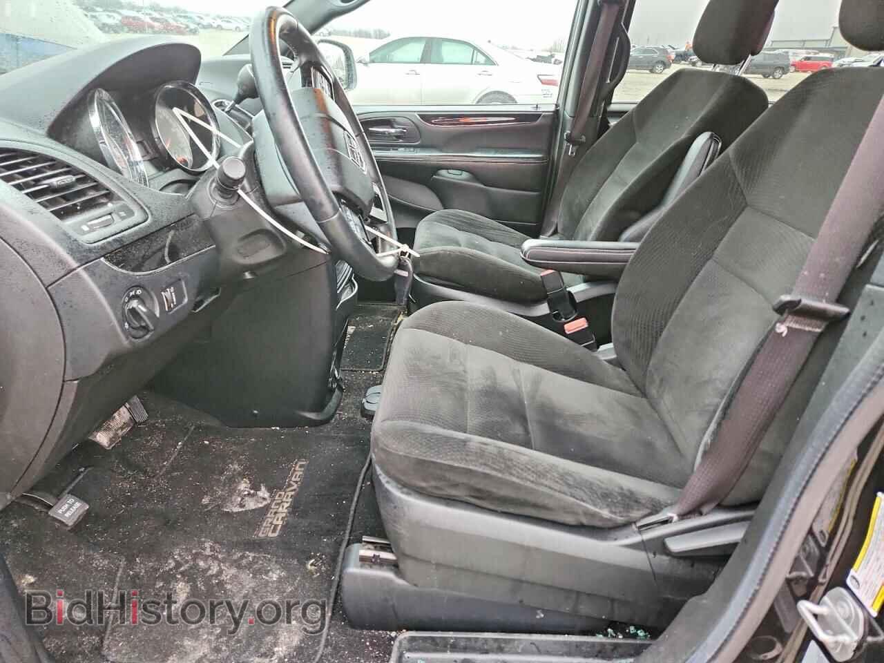 2017 DODGE CARAVAN - VIN: 2C4RDGBG6HR618598 - Фото 7