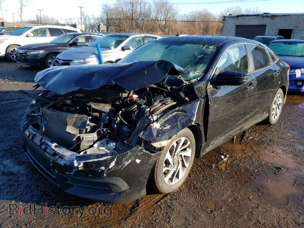 Фотография 19XFC2F72HE044246 - HONDA CIVIC 2017